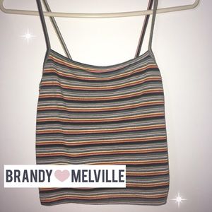 Brandy Melville Faye Tank Top